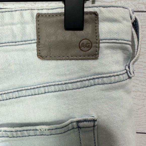 AG Denim Cutoffs Size 27 - Picture 8 of 12